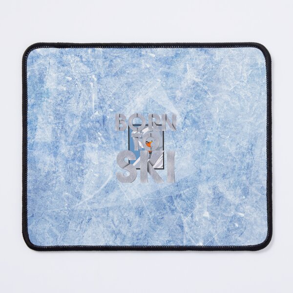 Item preview, Born to Ski designed and sold by teepossible.