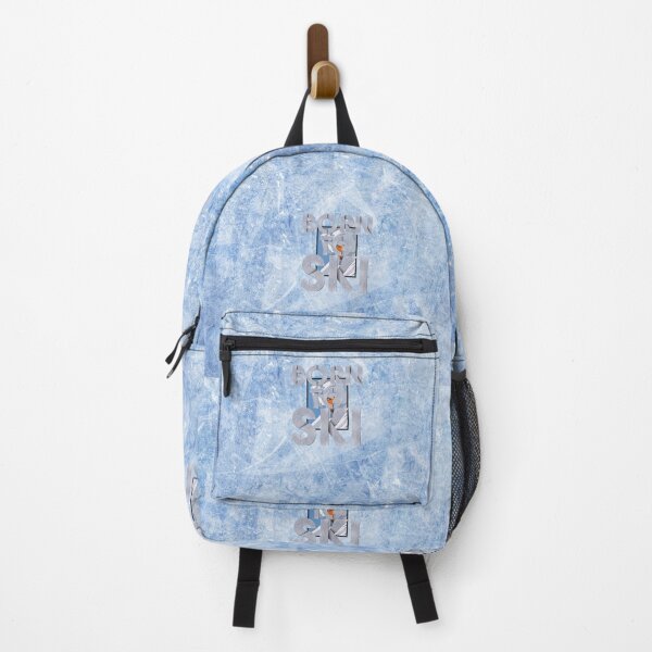 Item preview, Born to Ski designed and sold by teepossible.