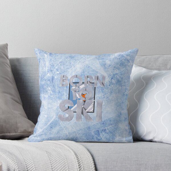 Item preview, Born to Ski designed and sold by teepossible.