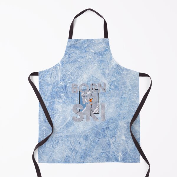 Item preview, Born to Ski designed and sold by teepossible.