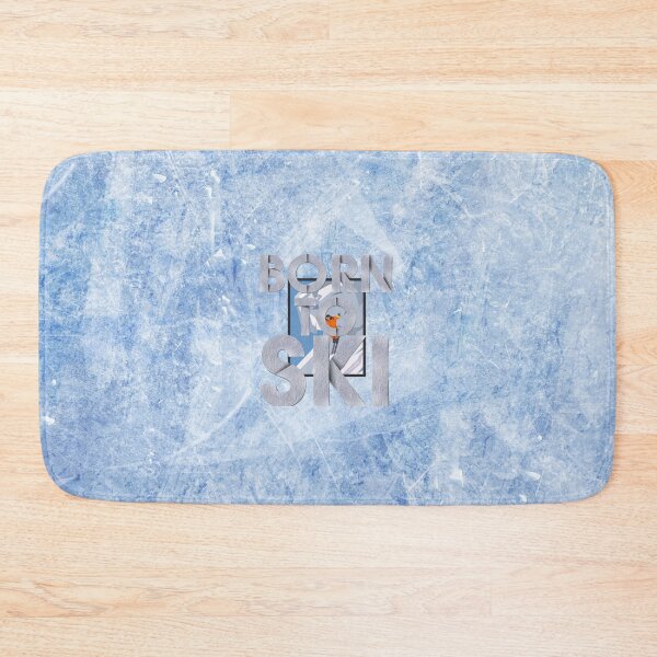 Item preview, Born to Ski designed and sold by teepossible.