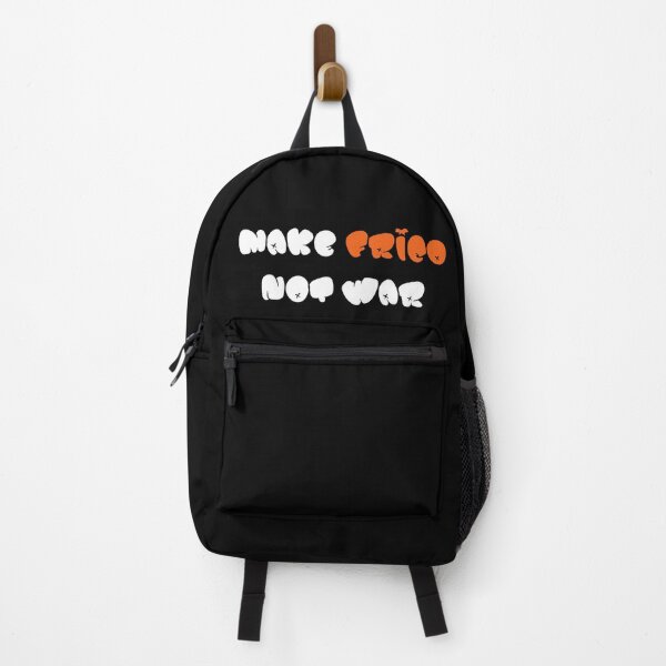 Item preview, Make Frico Not War – Funny Friulian Food & Peace Design designed and sold by LCAustralia.