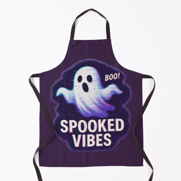 Item preview, Spooked Vibes designed and sold by ClearPulse.