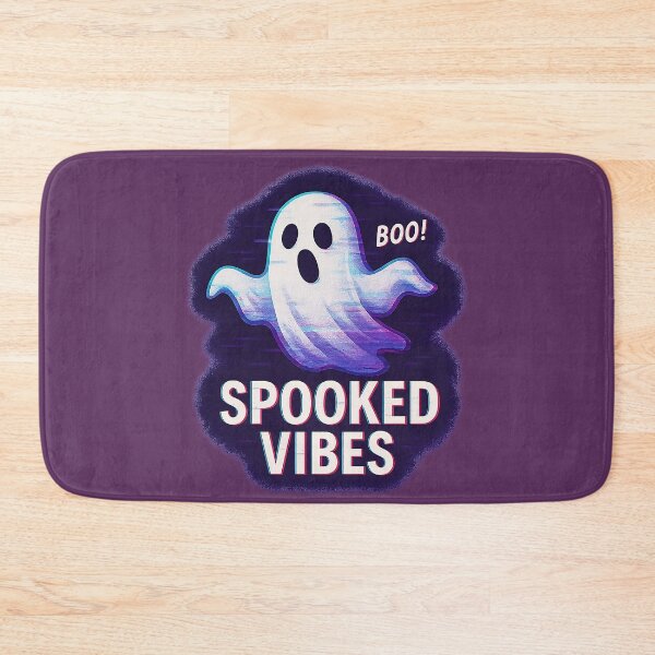 Item preview, Spooked Vibes designed and sold by ClearPulse.