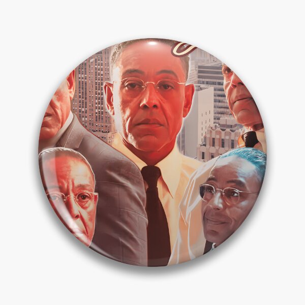 Item preview, GUSTAVO-FRING-VINTAGE-90S-RAP-STYLE-GUSTAVO-FRING-BOOTLEG-FAN-(1) designed and sold by LunaEssentials.