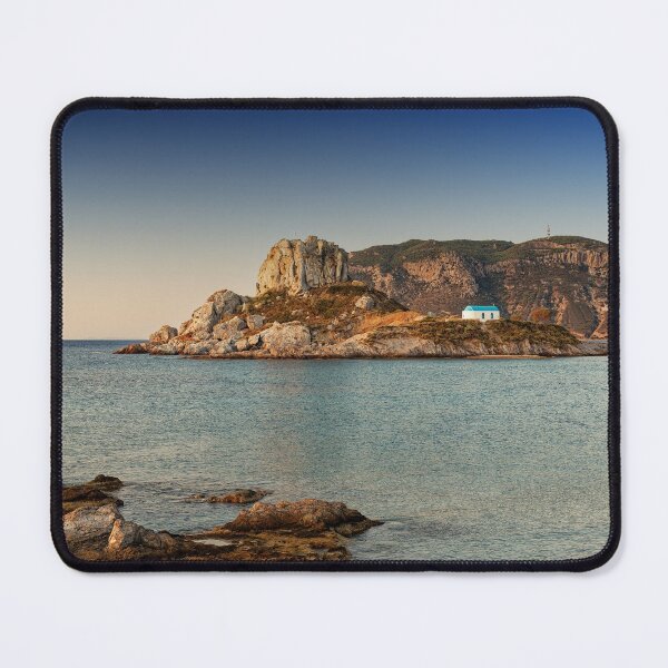 Item preview, Kastri Island off the coast of Kos in Greece Europe designed and sold by John Gilham - Landscape Photography.