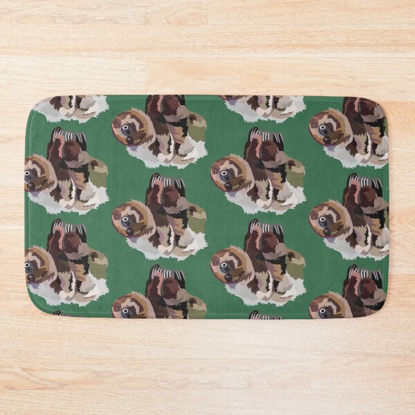 Item preview, L is for Linnaeus’s Two-Toed Sloth, Linnaeus’s Two-Toed Sloth Collection | Wildlife Art & Animal Designs designed and sold by PrettylittlepastelUk.