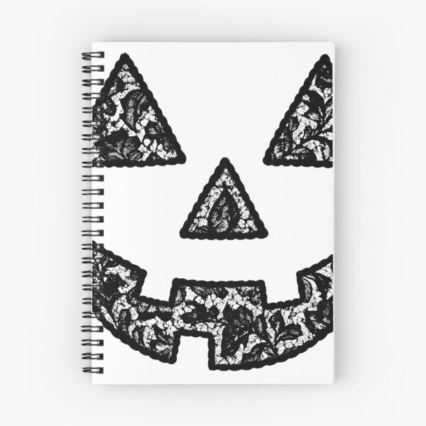 Item preview, Lace Jack O'Lantern Face Halloween Shirt – Elegant Spooky Tee designed and sold by WayneVanga.