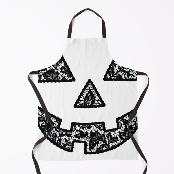 Item preview, Lace Jack O'Lantern Face Halloween Shirt – Elegant Spooky Tee designed and sold by WayneVanga.
