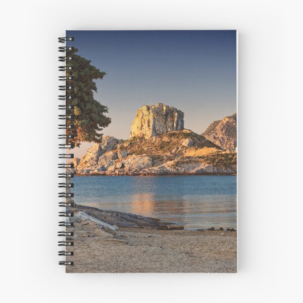 Item preview, Kastri Island off the coast of Kos in Greece Europe designed and sold by John Gilham - Landscape Photography.