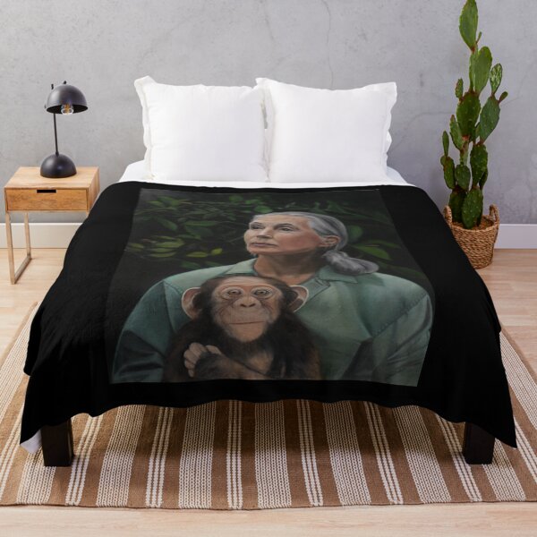 Item preview, Jane Goodall  designed and sold by BASKF.