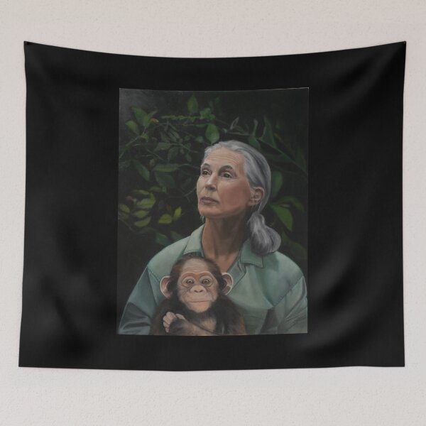Item preview, Jane Goodall  designed and sold by BASKF.