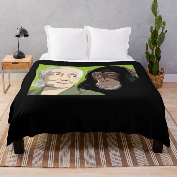 Item preview, Jane Goodall  designed and sold by BASKF.