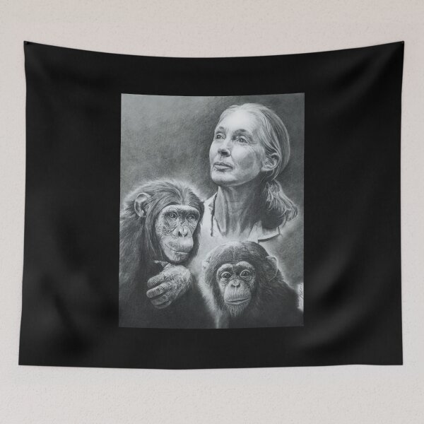 Item preview, Jane Goodall  designed and sold by BASKF.