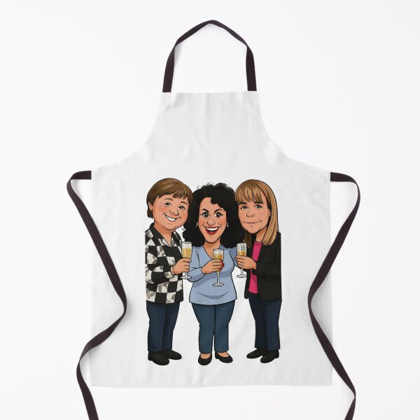 Item preview, Sitcom Legends: Birds of a Feather designed and sold by halibutgoatramb.