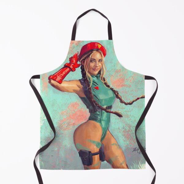 Item preview, Cammy Cosplay -Lu2hot designed and sold by markclarkii.