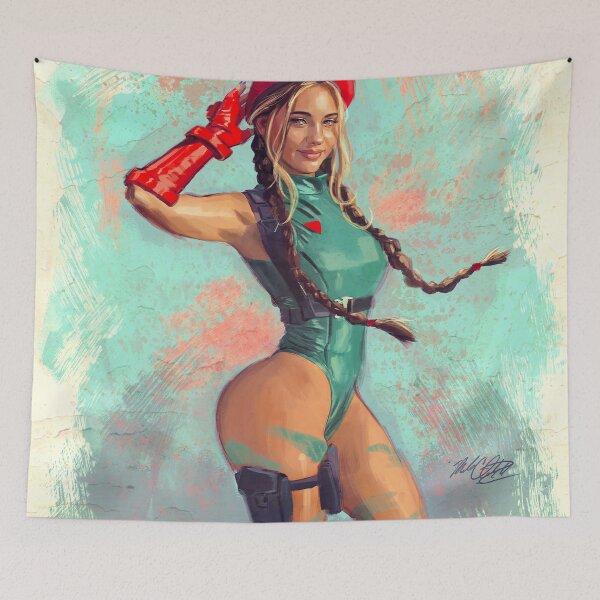 Item preview, Cammy Cosplay -Lu2hot designed and sold by markclarkii.