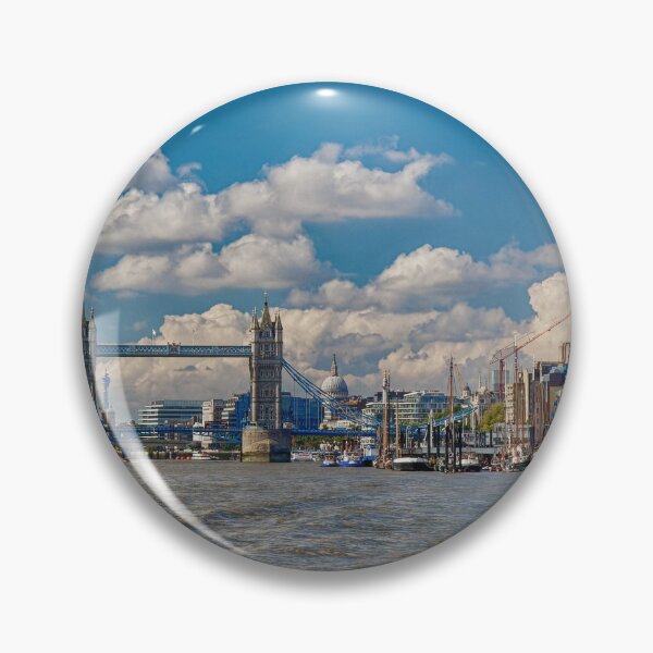 Item preview, City scape of London across the river Thames designed and sold by John Gilham - Landscape Photography.