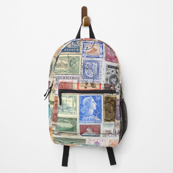 Item preview, Stamp Collage designed and sold by M. Wall.