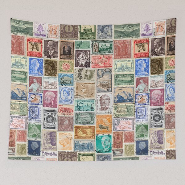 Item preview, Stamp Collage designed and sold by M. Wall.