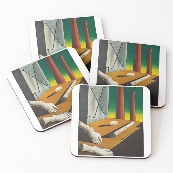 Item preview, giorgio de chirico artwork designed and sold by SarlineStudio.