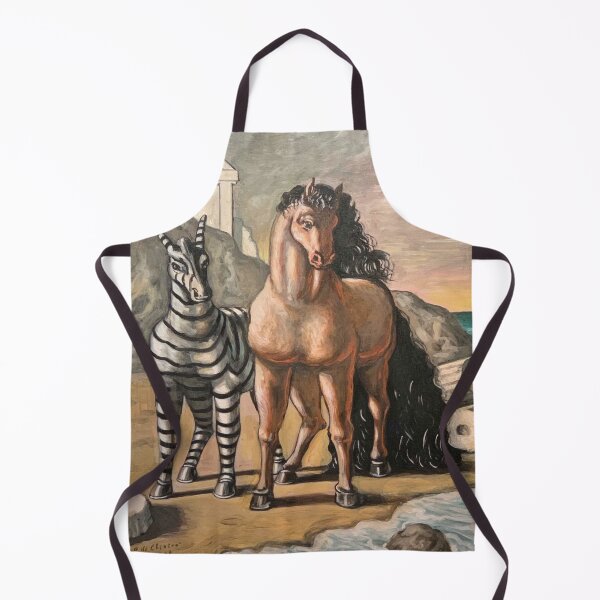 Item preview, giorgio de chirico artwork designed and sold by SarlineStudio.