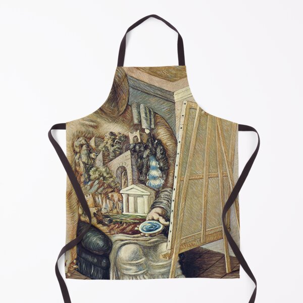 Item preview, giorgio de chirico artwork designed and sold by SarlineStudio.