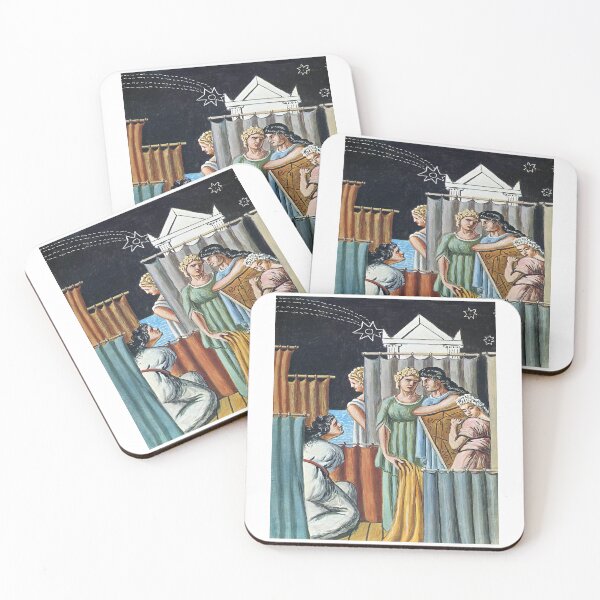 Item preview, giorgio de chirico artwork designed and sold by SarlineStudio.