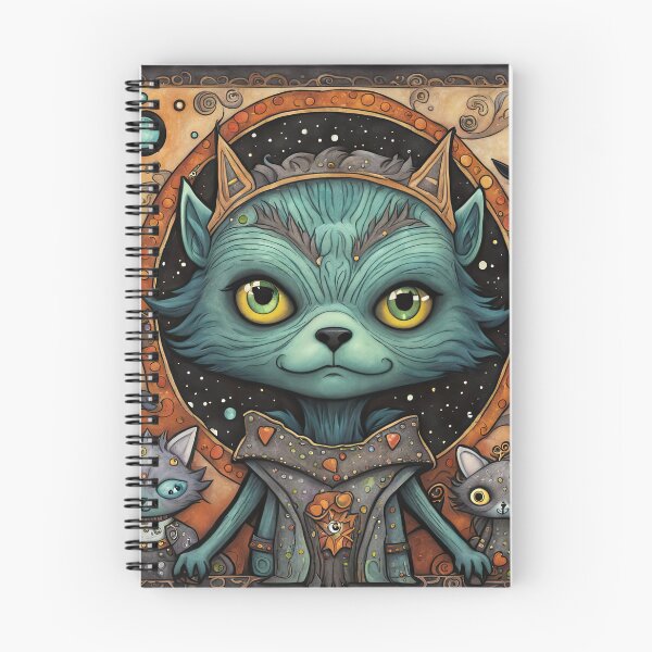 Item preview, Alien dressed as a werewolf for Halloween designed and sold by Colin Bentham.