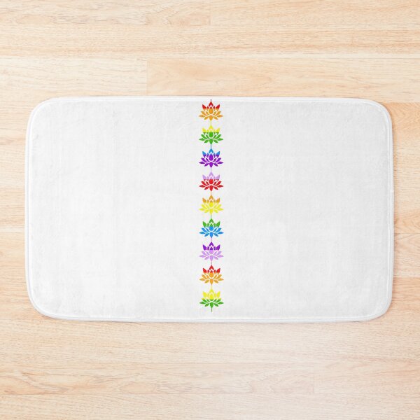 Item preview, Rainbow Lotus Flower designed and sold by Sartoris Art.