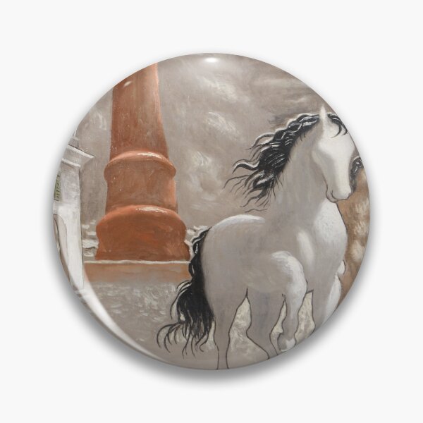 Item preview,  giorgio de chirico artwork designed and sold by SarlineStudio.