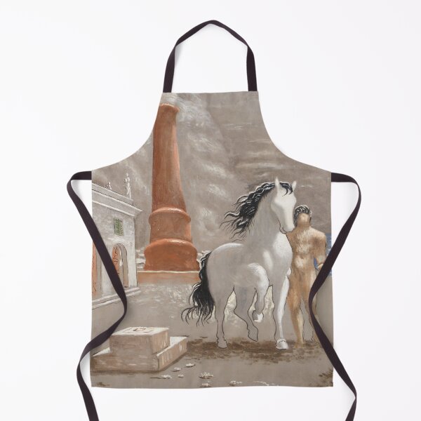 Item preview, giorgio de chirico artwork designed and sold by SarlineStudio.