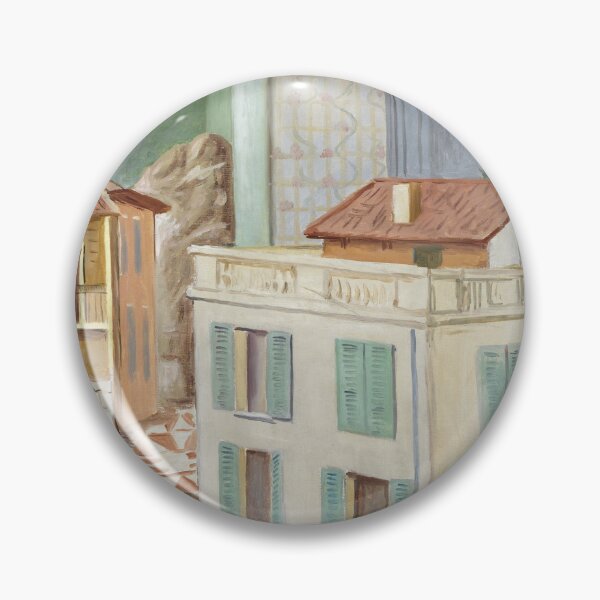 Item preview, giorgio de chirico artwork designed and sold by SarlineStudio.
