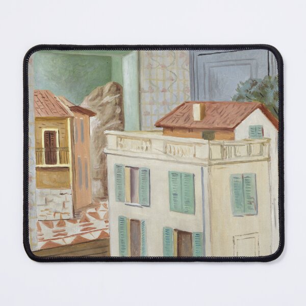 Item preview, giorgio de chirico artwork designed and sold by SarlineStudio.