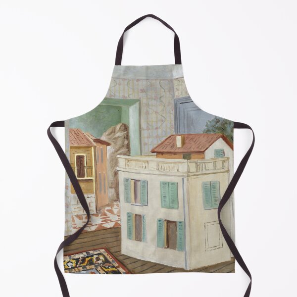 Item preview, giorgio de chirico artwork designed and sold by SarlineStudio.