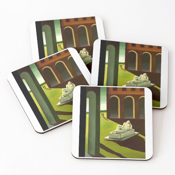 Item preview, giorgio de chirico artwork designed and sold by SarlineStudio.