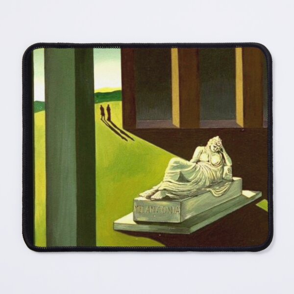 Item preview, giorgio de chirico artwork designed and sold by SarlineStudio.
