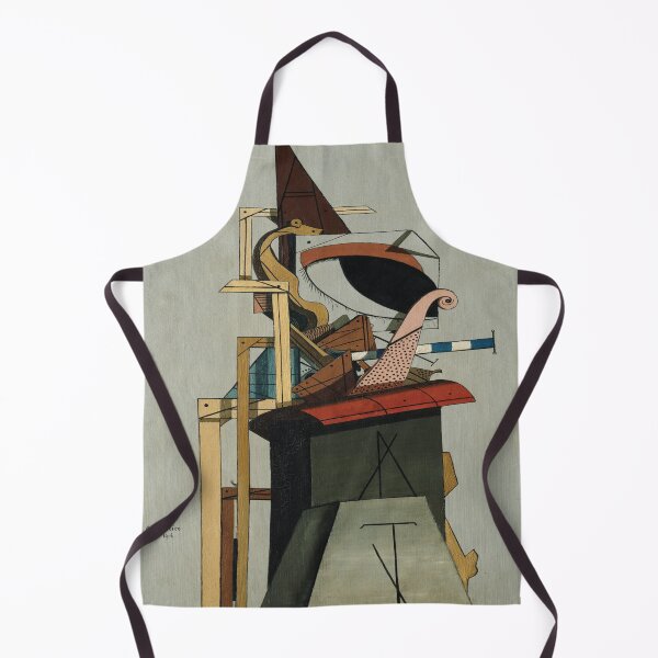 Item preview, giorgio de chirico artwork designed and sold by SarlineStudio.