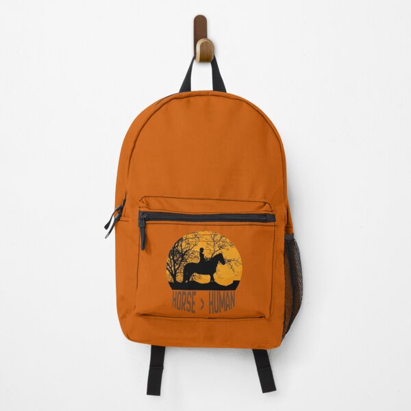 Item preview, Horse Over Human – Equestrian Silhouette Statement Design designed and sold by AnimeFlash_0.