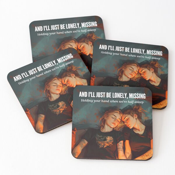 Item preview, Reneé Rapp - Tattoos - Lyric artwork designed and sold by Charlotte Hawkins.
