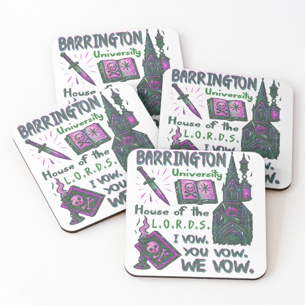 Item preview, Barrington Lords Dark Romance designed and sold by RamblingsRose.