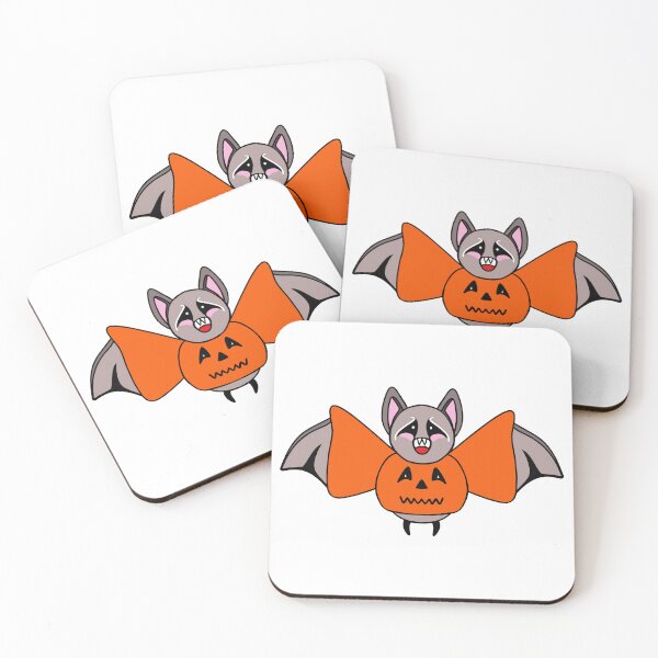 Item preview, Funny Bat Illustration designed and sold by Sartoris Art.