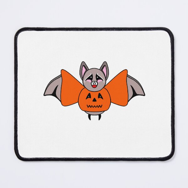 Item preview, Funny Bat Illustration designed and sold by Sartoris Art.