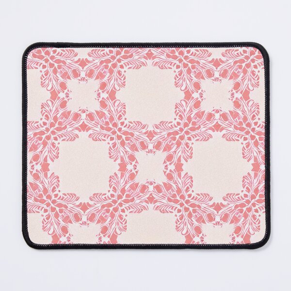 Item preview, Pink Floral Lace Pattern designed and sold by SassyArtistry.