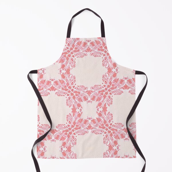 Item preview, Pink Floral Lace Pattern designed and sold by SassyArtistry.