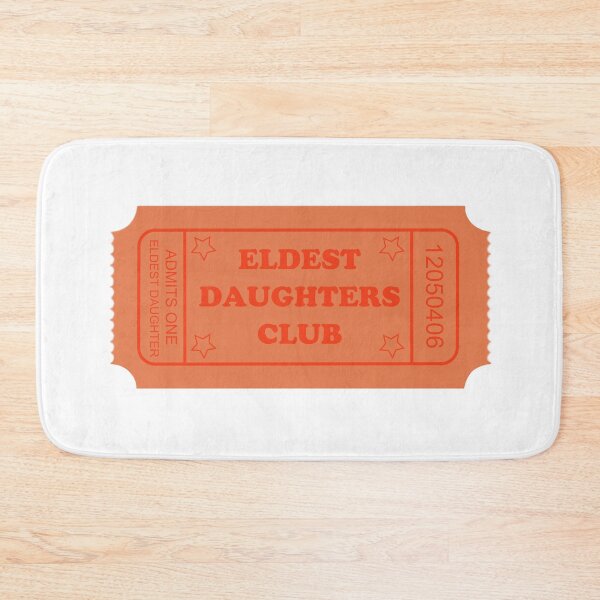 Item preview, Eldest Daughters Club designed and sold by vandaziba.