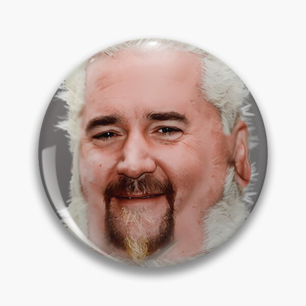Item preview, GUY-FIERI-OR-DIE-FIERI designed and sold by EtherealJewels.