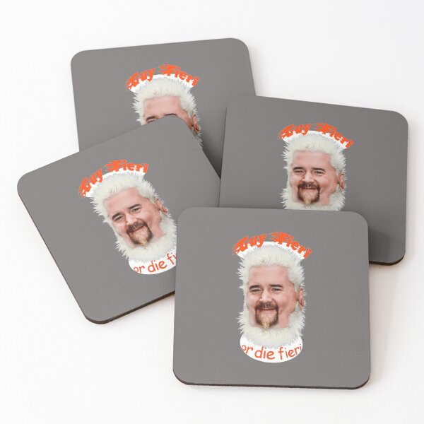Item preview, GUY-FIERI-OR-DIE-FIERI designed and sold by EtherealJewels.