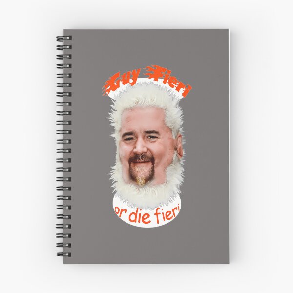 Item preview, GUY-FIERI-OR-DIE-FIERI designed and sold by EtherealJewels.