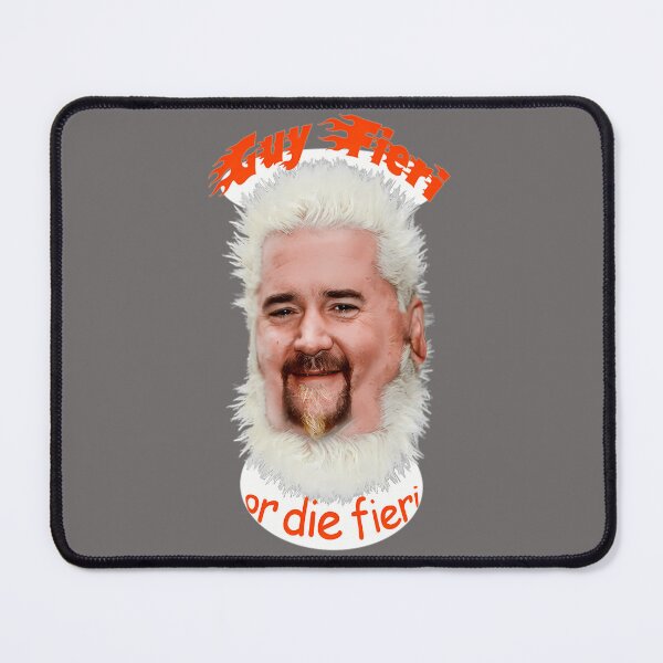 Item preview, GUY-FIERI-OR-DIE-FIERI designed and sold by EtherealJewels.